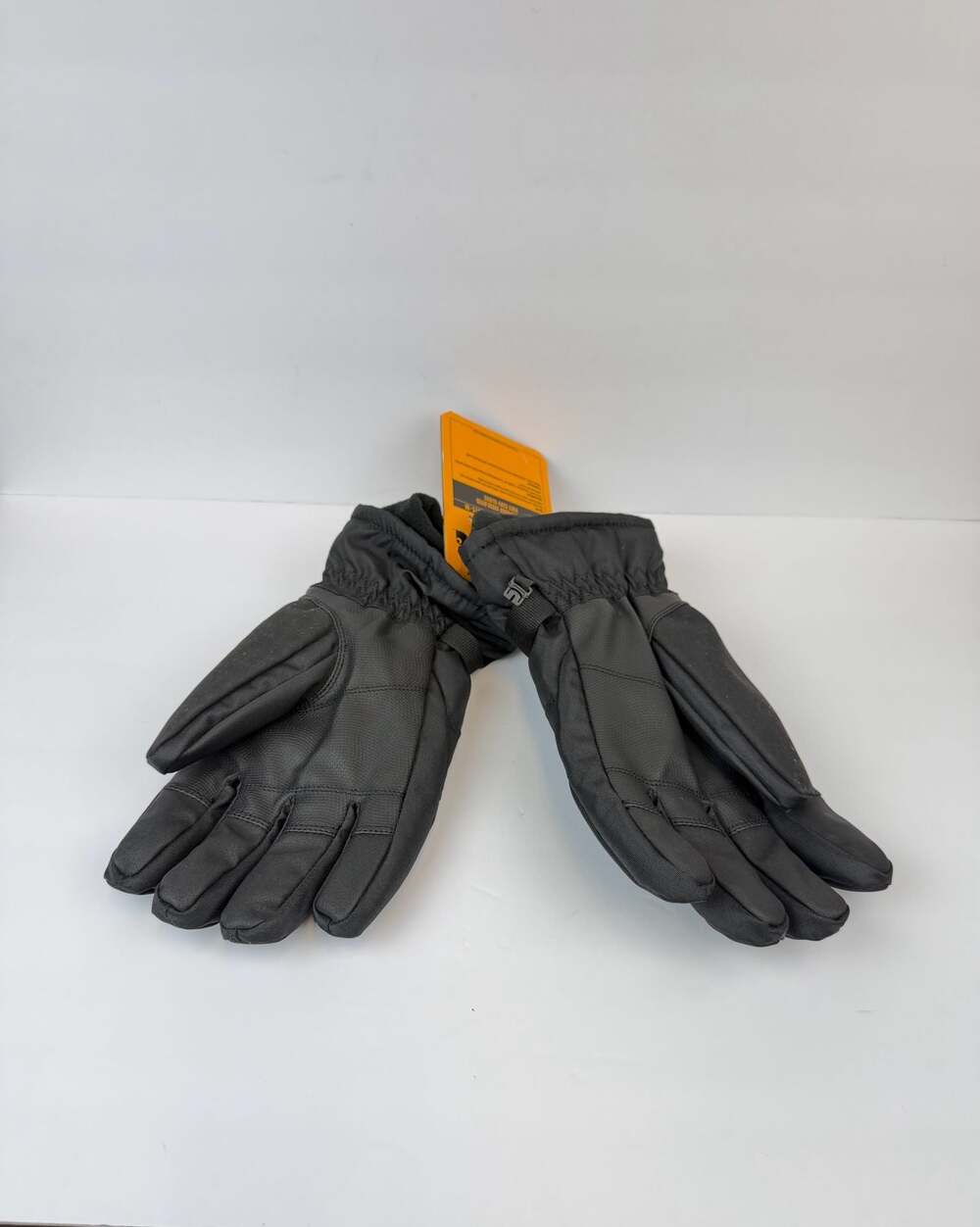 Carhartt Men's Waterproof Insulated Knit Cuff Glove - A511 Size XL Black - Picture 5 of 5